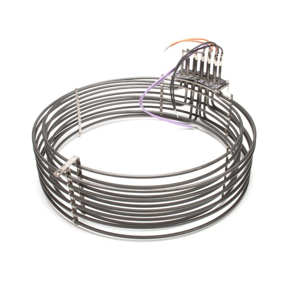 Heating Assembly With Gasket